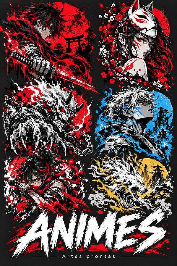 Arte Anime 01