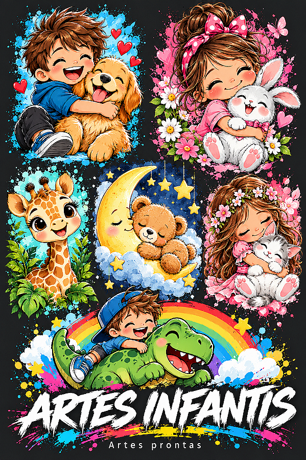 Arte Infantil 01
