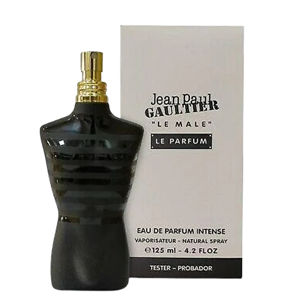 Tester Le Male Le Parfum – Jean Paul Gaultier - 125ml