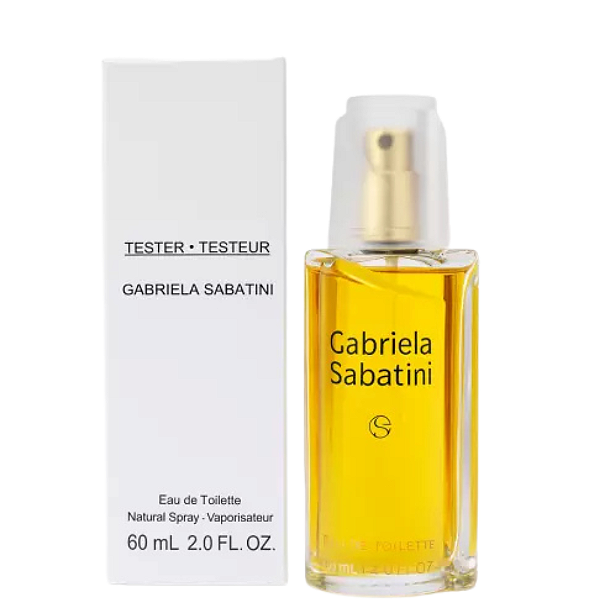 Tester Gabriela Sabatini – Gabriela Sabatini - 60ml