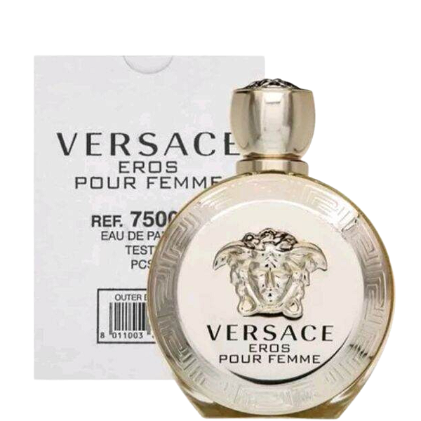 Tester Eros Pour Femme – Versace - 100ml