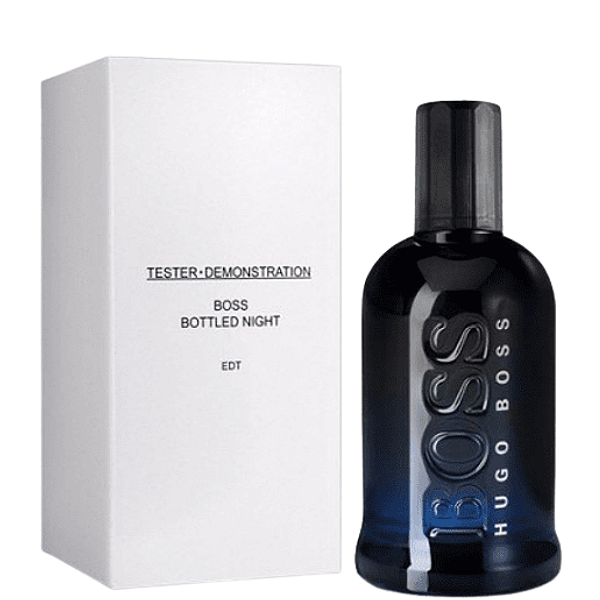 Tester Boss Bottled Night – Boss - 100ml