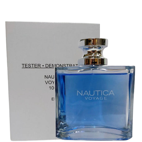 Tester Nautica Voyage – Nautica - 100ml