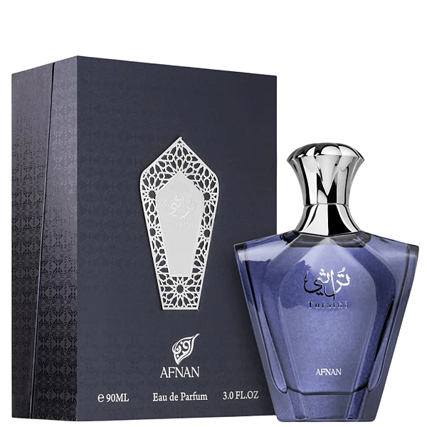 Perfume Turathi Blue - Masculino - Afnan
