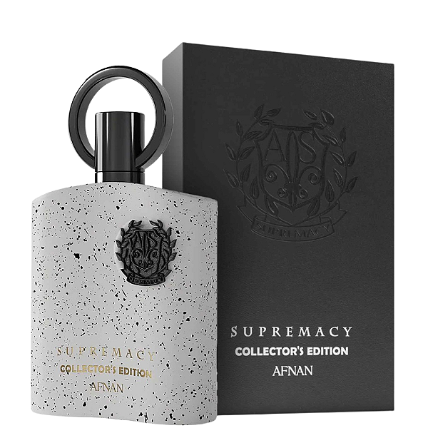 Perfume Supremacy Collector’s Edition Pour Homme - Masculino - Afnan
