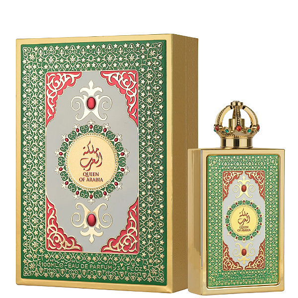 Perfume Queen Of Arabia - Feminino - Lattafa