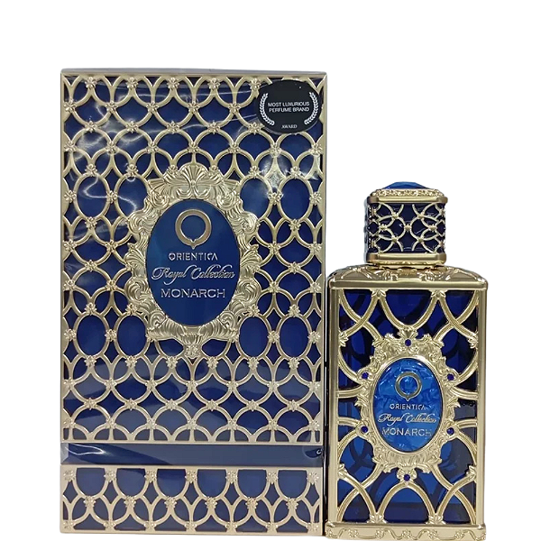 Perfume Royal Collection Monarch - Unissex - Orientica