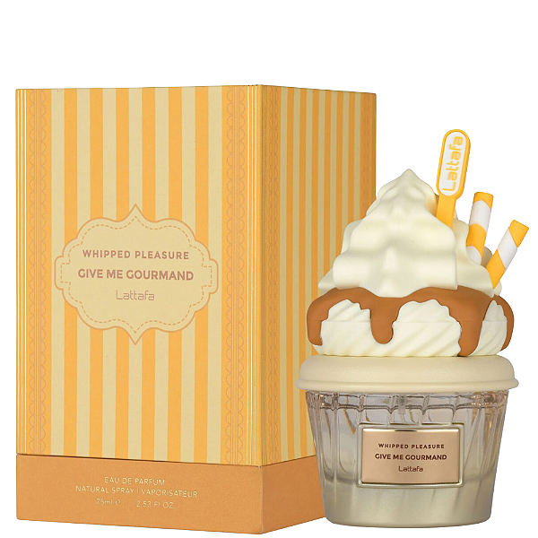 Perfume Whipped Pleasure - Feminino - Lattafa