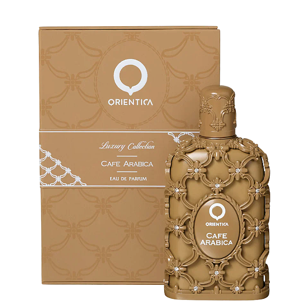 Perfume Café Arabica - Unissex - Orientica
