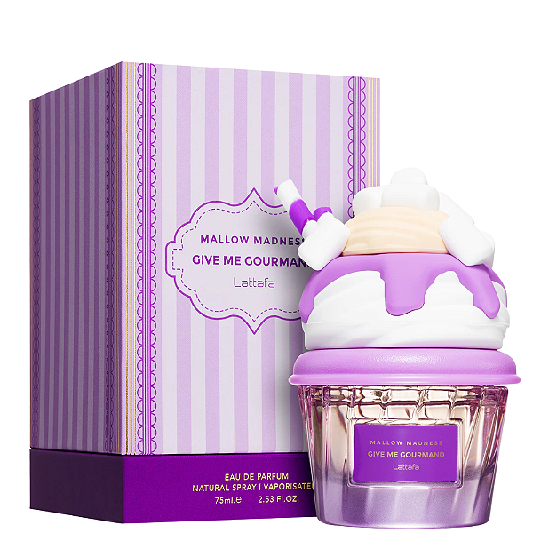 Perfume Mallow Madness - Feminino - Lattafa