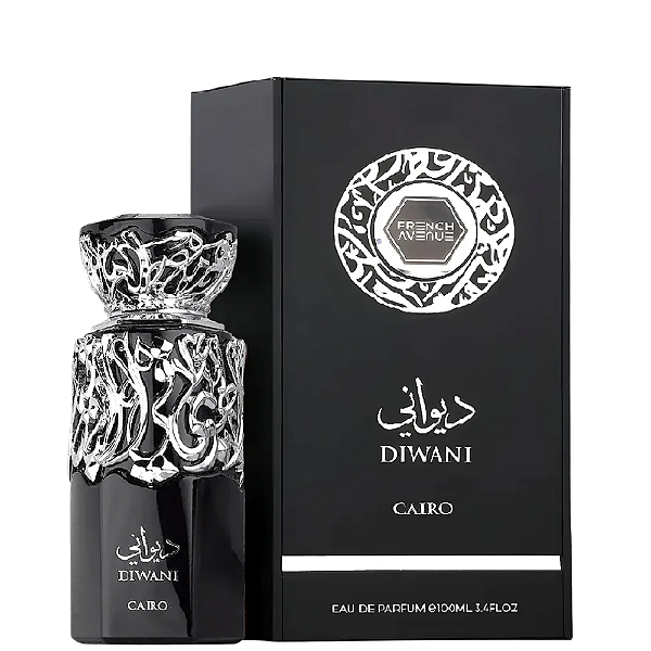 Perfume Diwani Cairo - Unissex - French Avenue