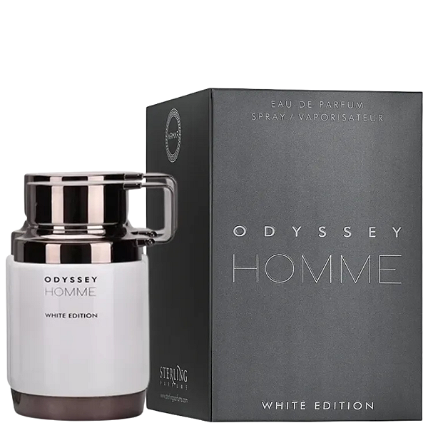 Perfume Odyssey Homme White Edition - Masculino - Armaf