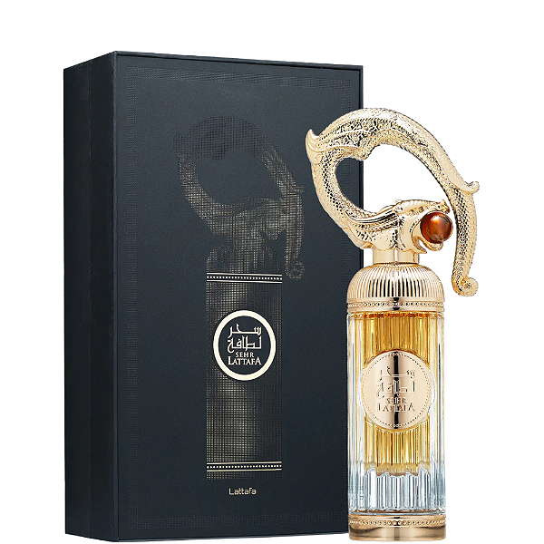 Perfume Sehr - Unissex - Lattafa