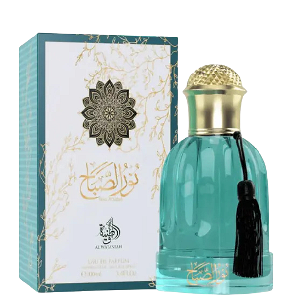 Perfume Noor Al Sabah – Feminino - Al Wataniah