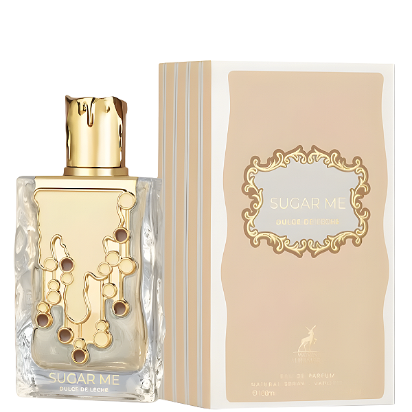 Perfume Sugar Me Dulce de Leche - Feminino - Alhambra