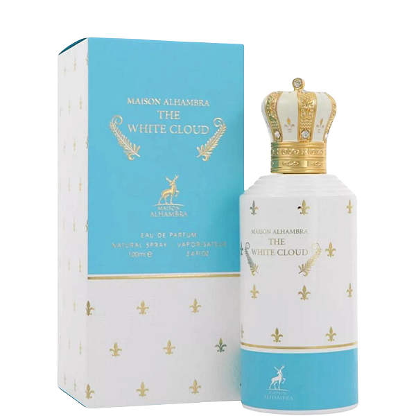 Perfume White Cloud - Unissex - Alhambra