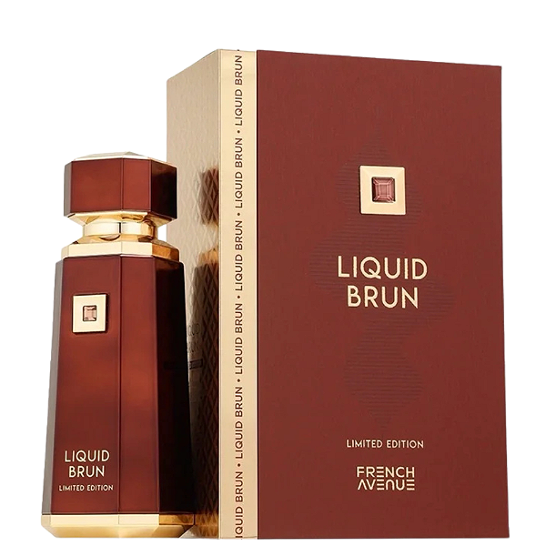 Perfume Liquid Brun - Ed Limitada - F Avenue - 150ml