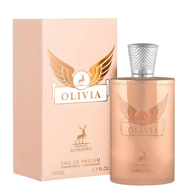 Perfume Olivia - Feminino - Alhambra