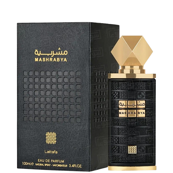 Perfume Mashrabya - Unissex - Lattafa