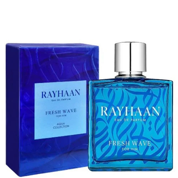 Perfume Fresh Wave – Masculino - Rayhaan