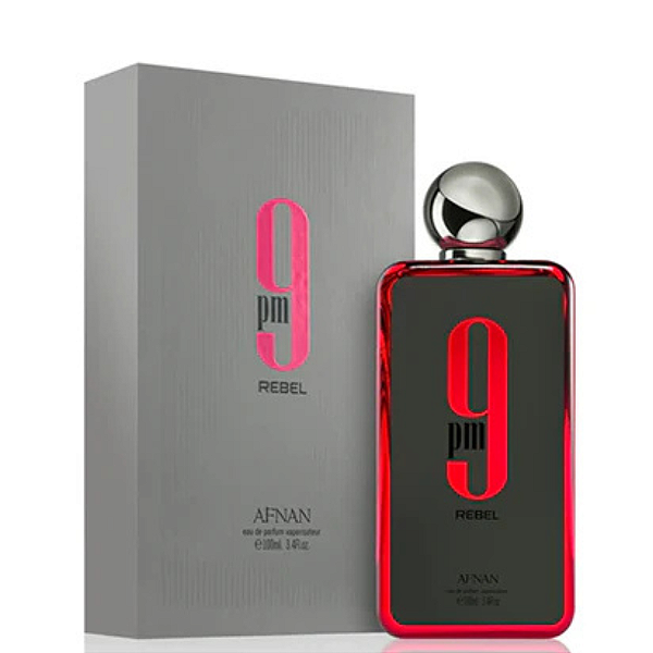 Perfume 9PM Rebel - Masculino - Afnan