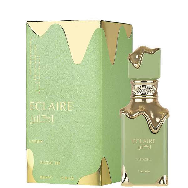 Perfume Éclaire Pistache - Feminino - Lattafa