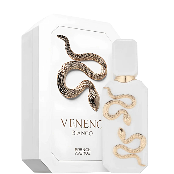 Perfume Veneno Bianco - Feminino - French Avenue