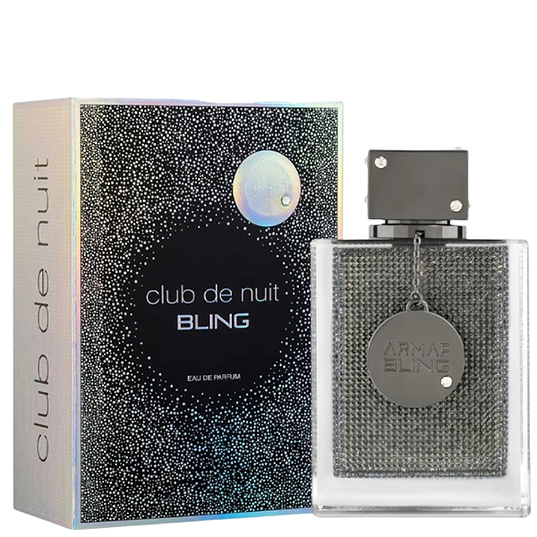 Perfume Club de Nuit Bling - Unissex - Armaf