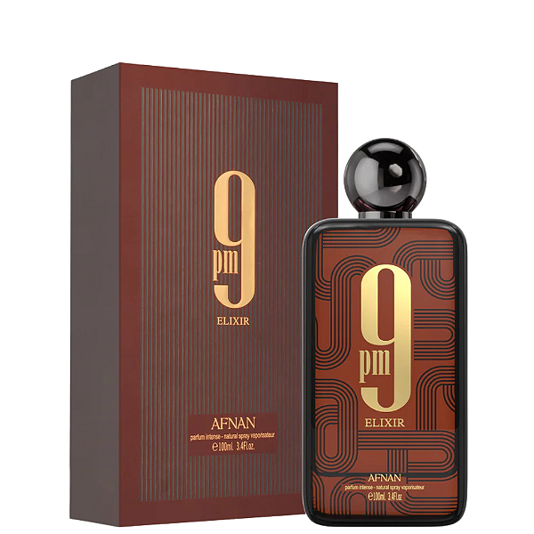 Perfume 9PM Elixir - Masculino - Afnan