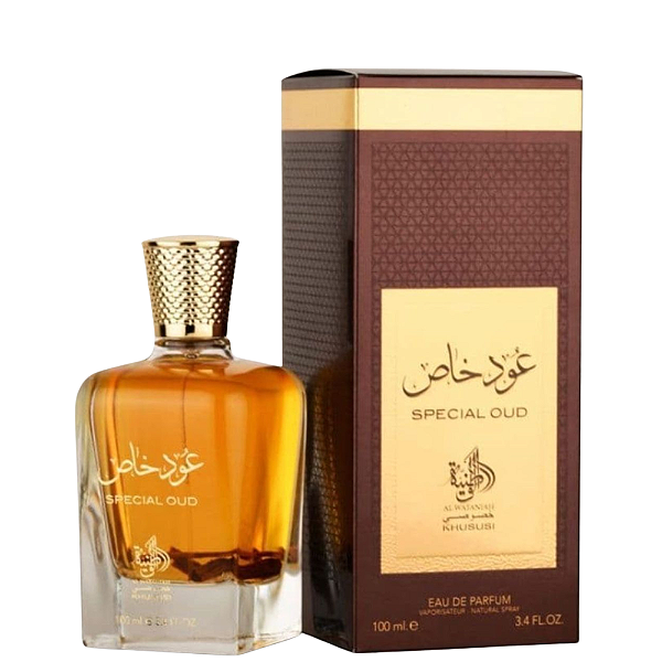 Perfume Special Oud - Masculino - Al Wataniah