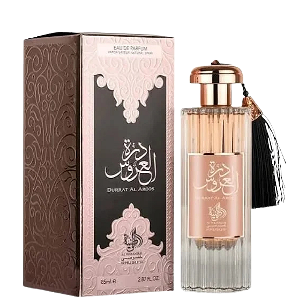 Perfume Durrat Al Aroos – Feminino - Al Wataniah