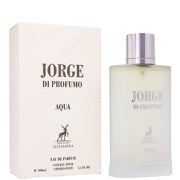 Perfume Jorge Di Profumo Aqua - Masculino - Alhambra