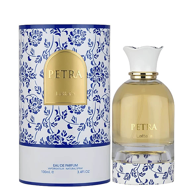 Perfume Petra – Feminino - Lattafa