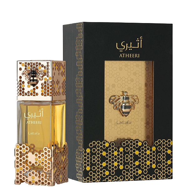 Perfume Atheeri - Feminino - Lattafa