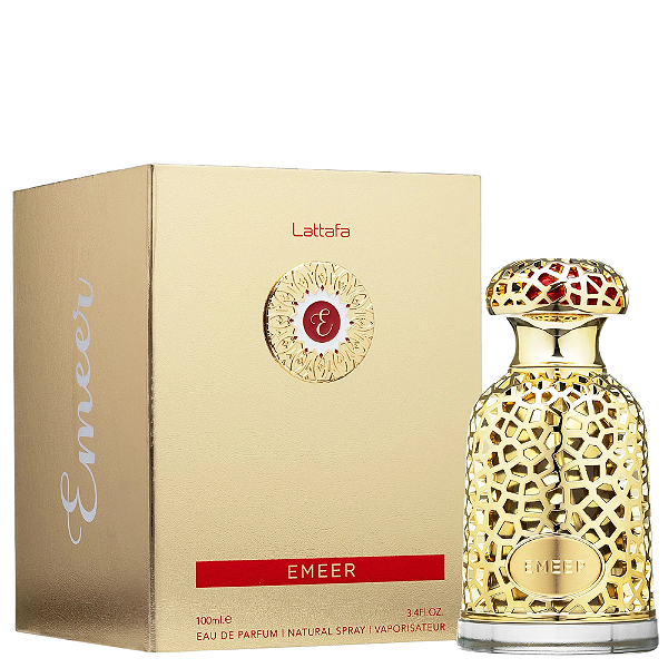 Perfume Emeer - Unissex - Lattafa