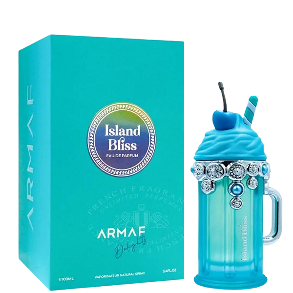 Perfume Island Bliss - Feminino - Armaf