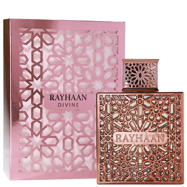 Perfume Divine – Feminino - Rayhaan