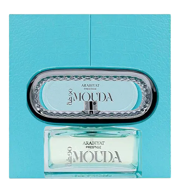 Perfume Mouda – Unissex - Arabiyat Prestige