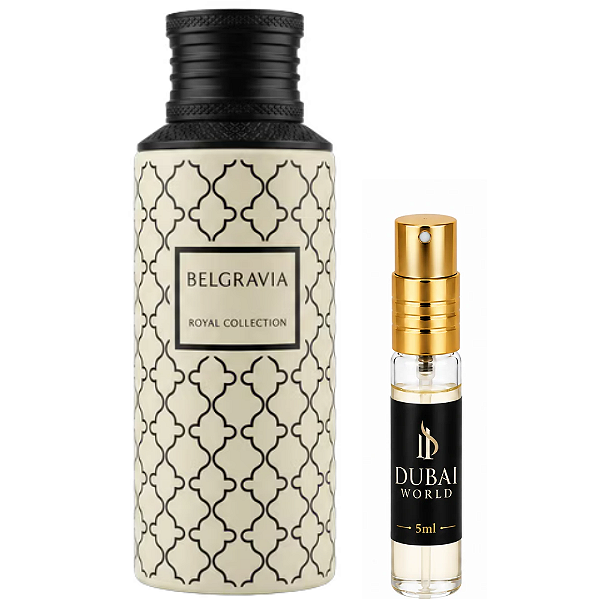 Belgravia – Maison Asrar (Lançamento)