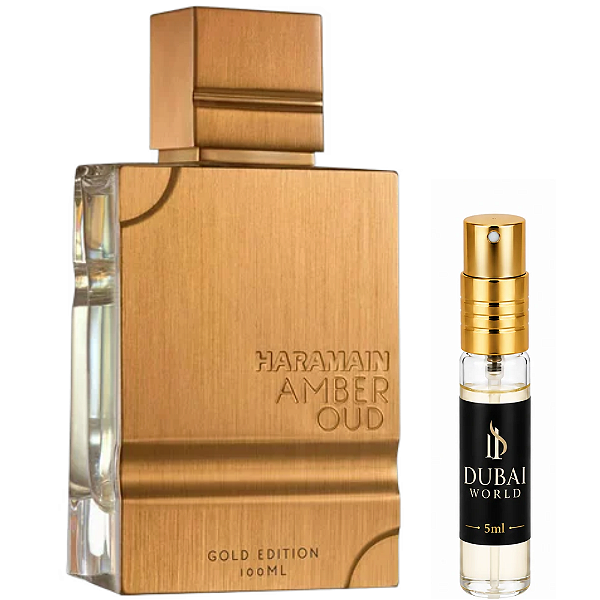 Amber Oud Gold Edition - Al Haramain