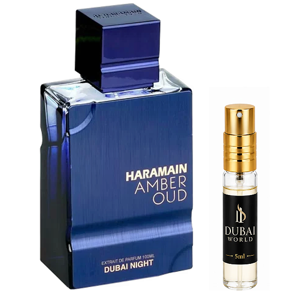 Amber Oud Dubai Night – Al Haramain