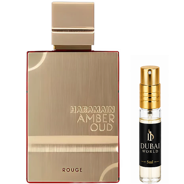 Amber Oud Rouge - Al Haramain
