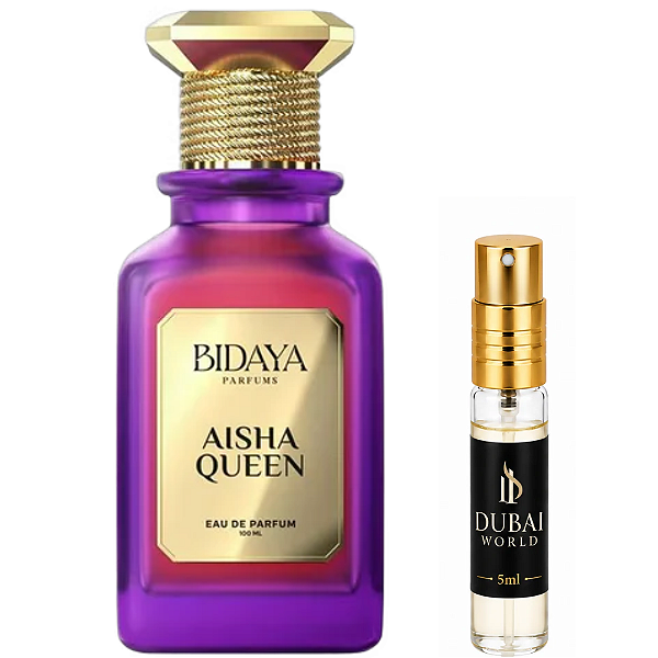 Aisha Queen - Bidaya Parfums