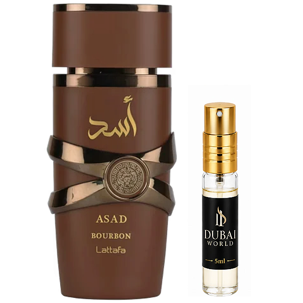 Asad Bourbon - Lattafa