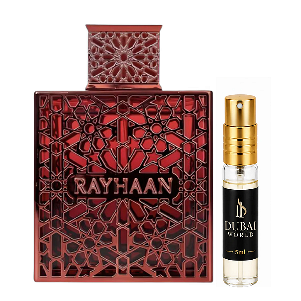 Crimson - Rayhaan