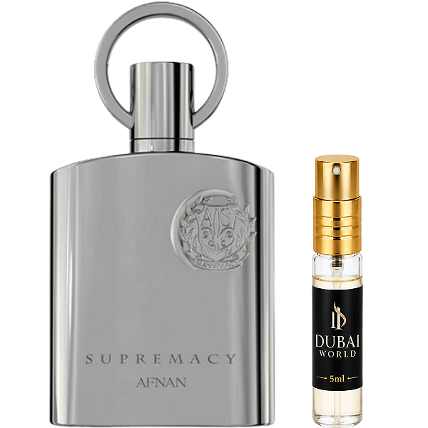 Supremacy Silver - Afnan