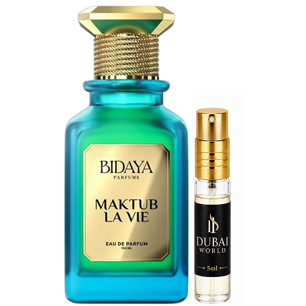 Maktub La Vie - Bidaya Parfums
