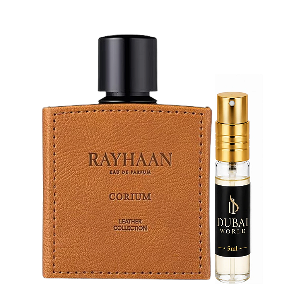 Corium - Rayhaan