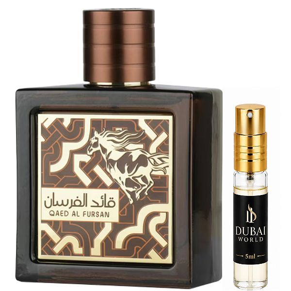 Qaed Al Fursan Untamed - Lattafa