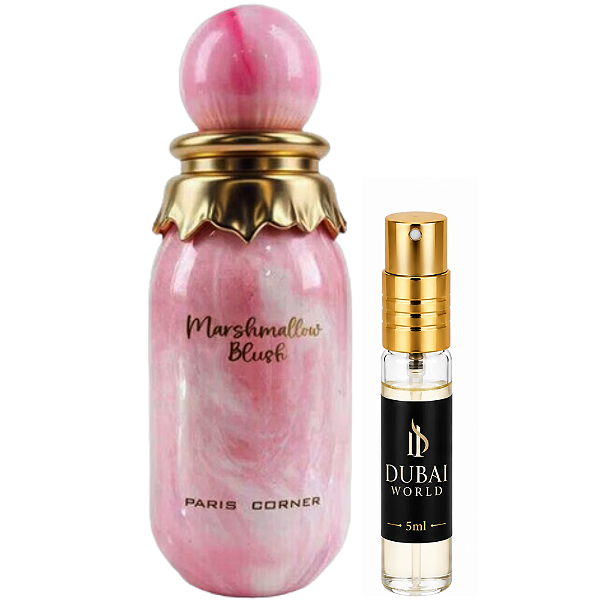 Marshmallow Blush - Paris Corner